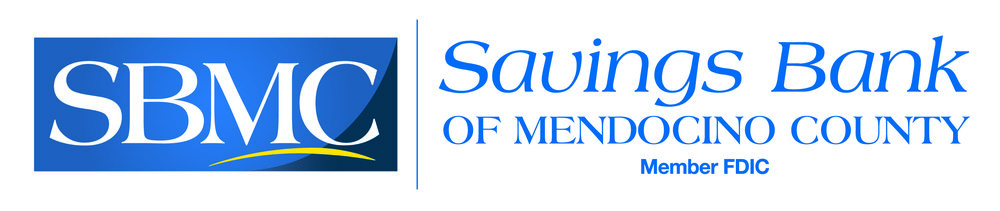 Savings Bank of Mendocino County logo