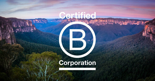 B-Corps: What Are the Benefits? Is Your Business a Force For Good? Become a Certified B Corp to Build a Better Business.