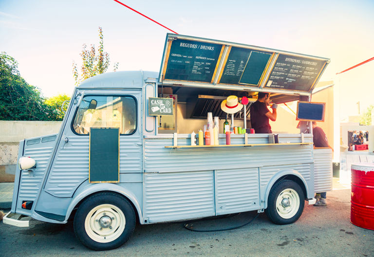 Food Trucks: Are You Ready to Take Your Business On The Road?