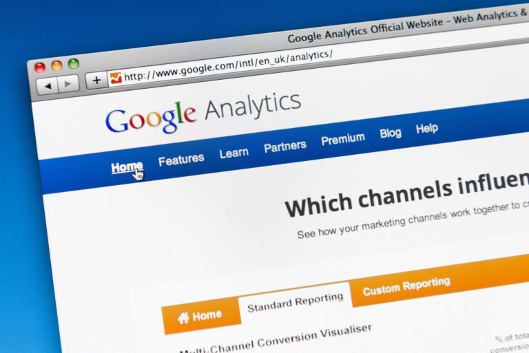 ABCs of Google Analytics