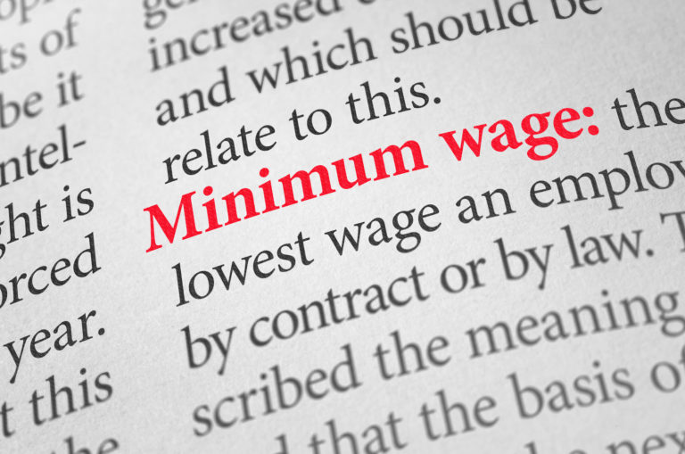 Minimum Wage Increase: Get the Facts Now