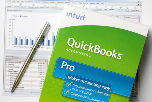 Basic QuickBooks (English)