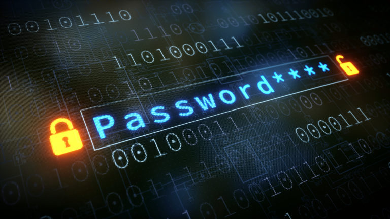 Cybersecurity: Passwords and 2-Factor Authentication