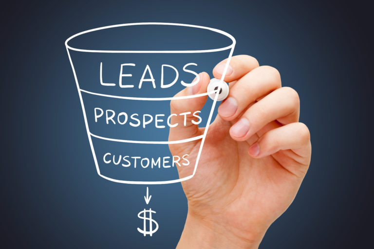 The Ethical Sales Funnel: Turning a Lead into a Customer