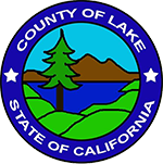Lake County logo