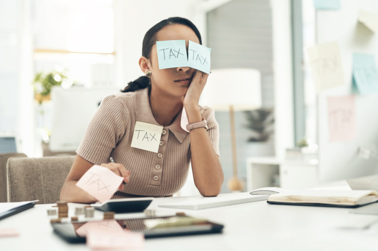 Preparación de Impuestos para Pequeños Negocios