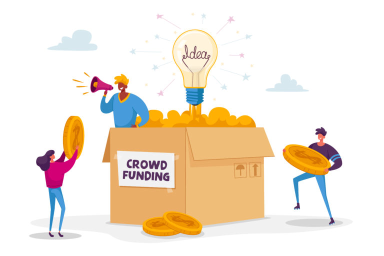 Crowdfunding: Building a Successful Campaign