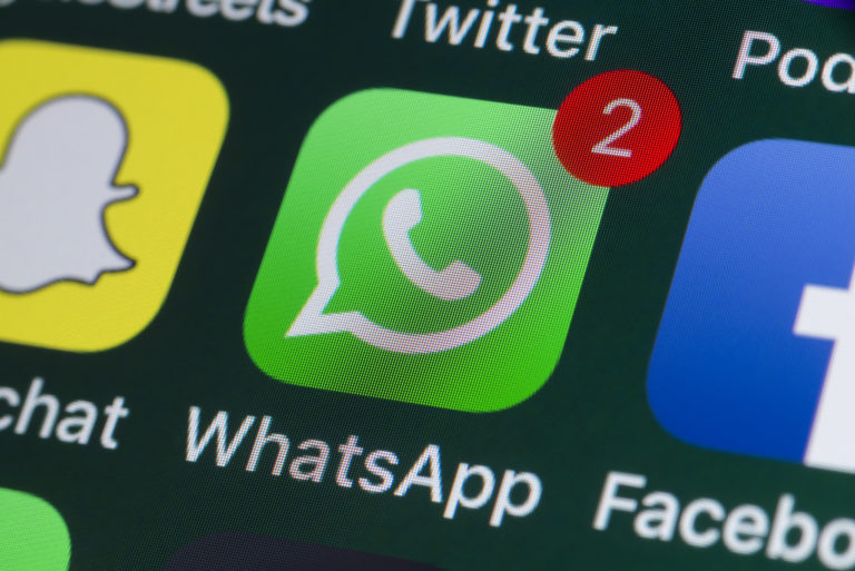 Utiliza WhatsApp para hacer negocios