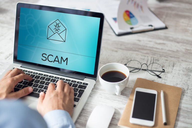 Cyber Scams: Don’t Be Fooled