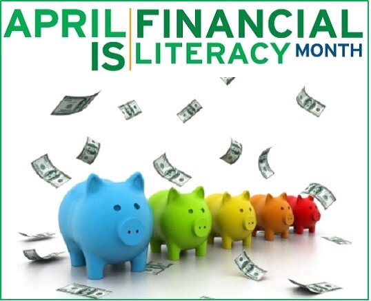 Financial literacy month