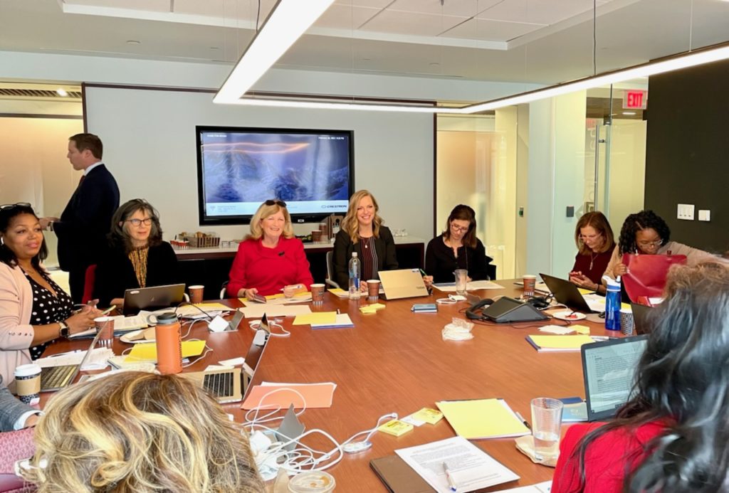 AWBC Board Meeting 2022