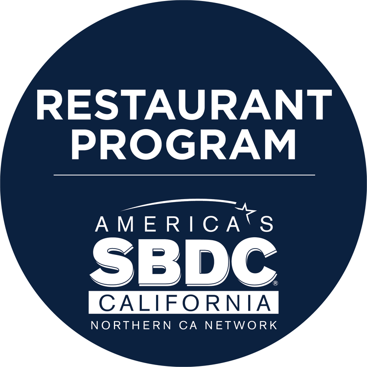 SBDC Restaurant Program logo