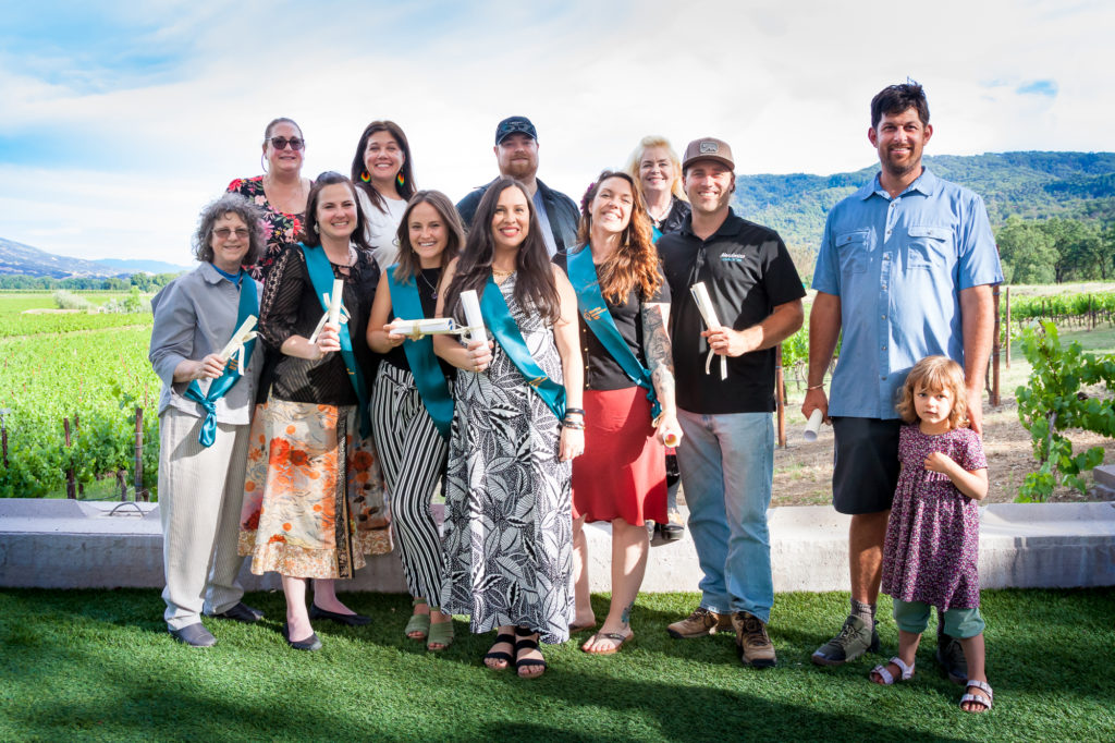 StartUp Mendocino 2022 graduates