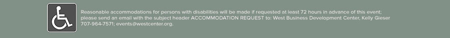 ADA Disclaimer