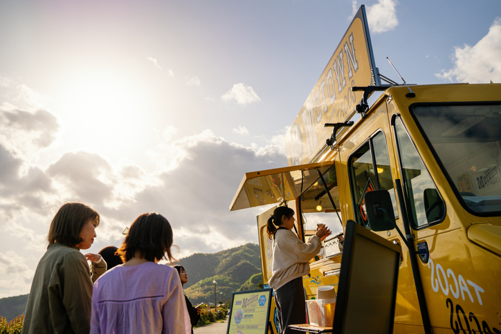 Food Trucks: Taking it On the Road