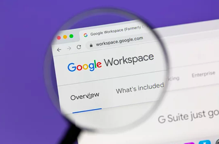 ABCs of Google Workspace
