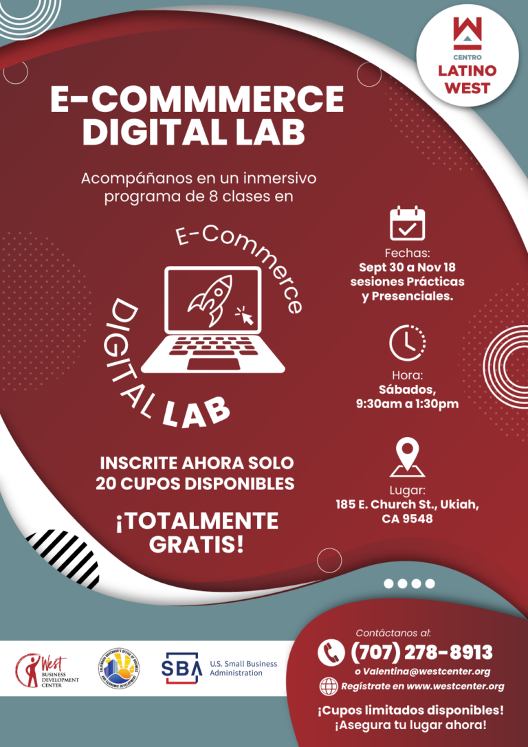 E-Commerce Digital Lab Clase 3, Redes sociales