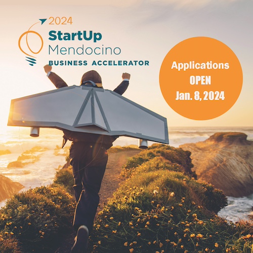 StartUp Mendocino 2024