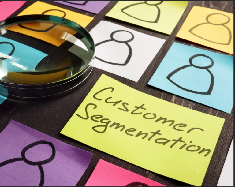 The Customer Attraction Blueprint: Essentials of Customer Segmentation