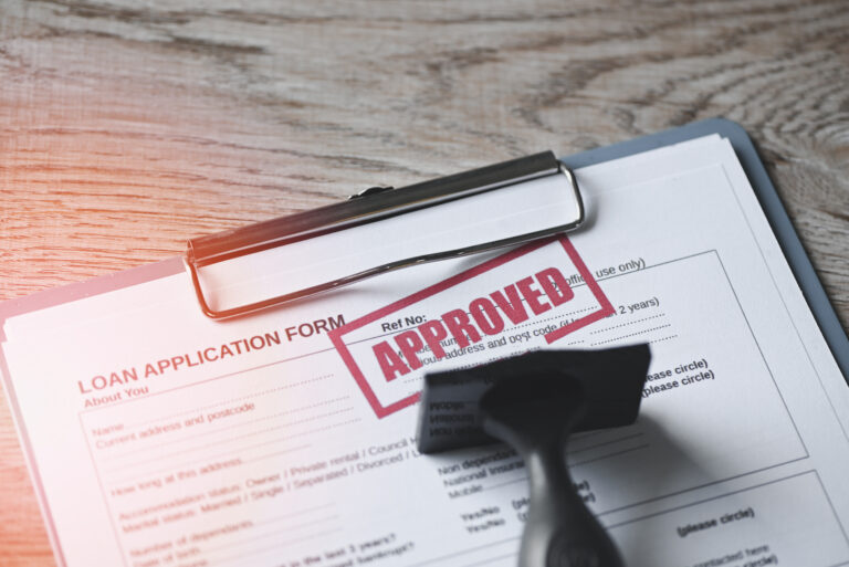 Loan Application with