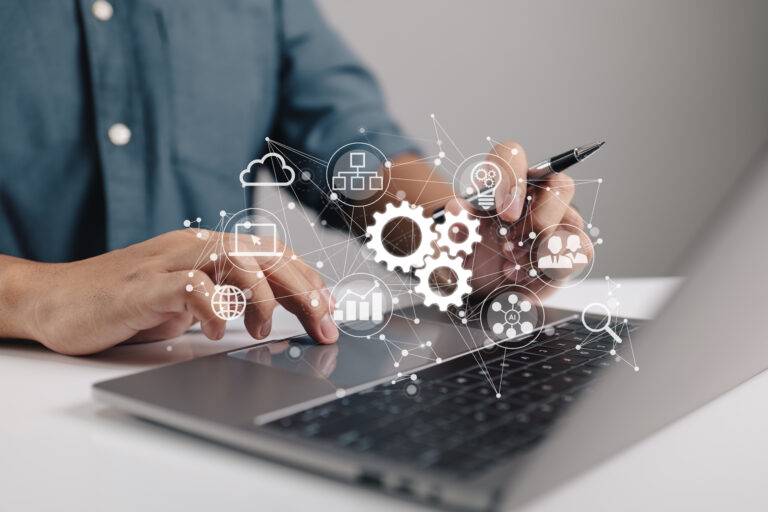 MENOS ESFUERZOS, MÁS RESULTADOS: Optimiza tu negocio con automatización