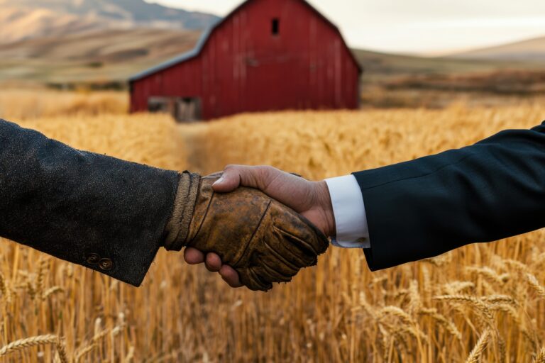 Purchase and Land Lease Contracts for Small Farmers