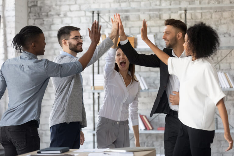 Tu Equipo Ideal – Contratación Eficiente