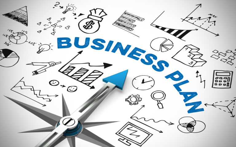 The Business Plan: Mapping out Where to Take your Business
