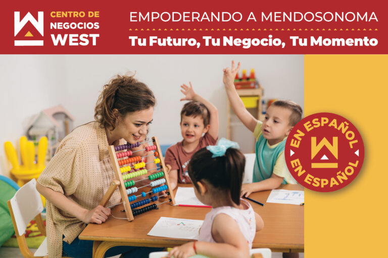 Empoderando a MendoSonoma: Crea y Fortalece tu Daycare