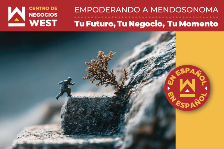 Empoderando a MendoSonoma : Crea e Impulsa tu Negocio en Tiempos Desafiantes