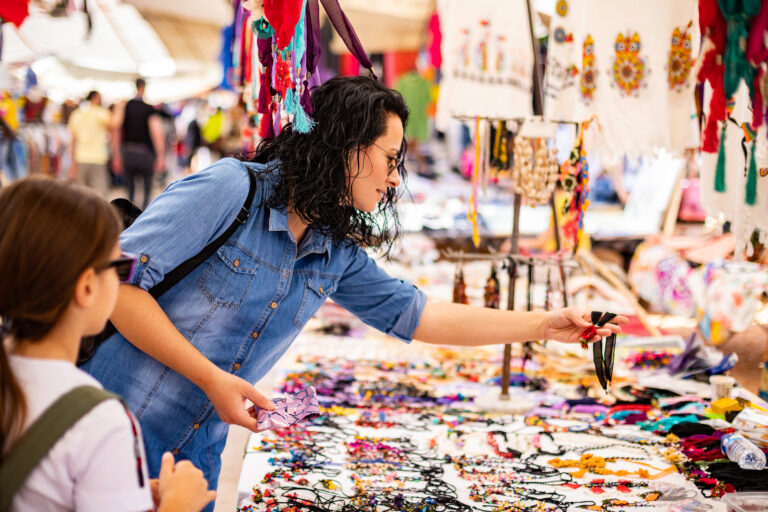 De Tu Negocio al Evento: Prepárate para Vender en Ferias, Bazares y Celebraciones