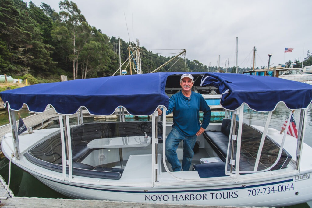 Noyo Harbor Tours